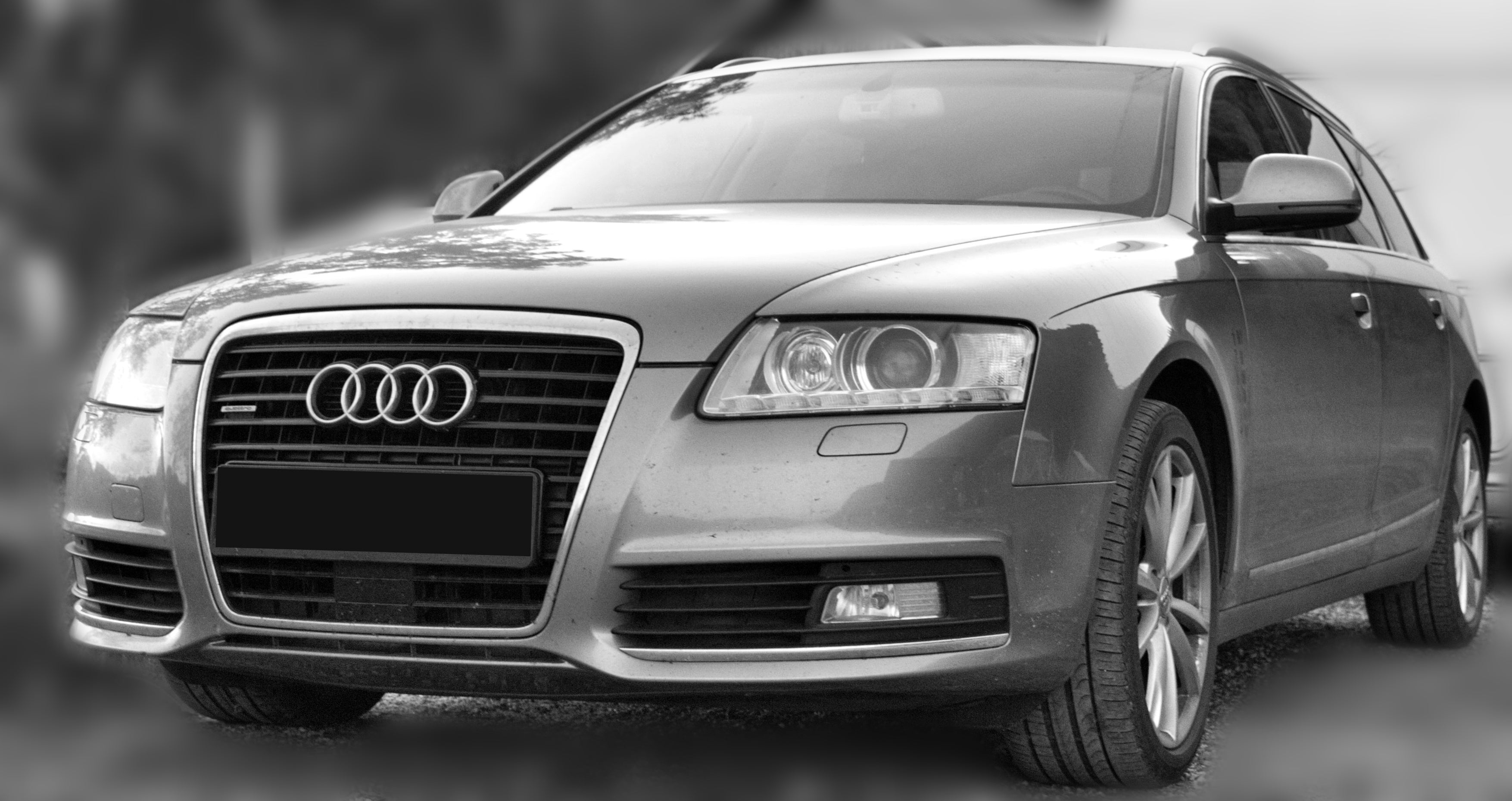 Audi A6/S6/RS6/allroad (4F) - Ross-Tech Wiki