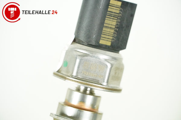 BMW E91 E90 320i N43B20 Kraftstoffverteilerrohr Railrohr Drucksensor 7562474