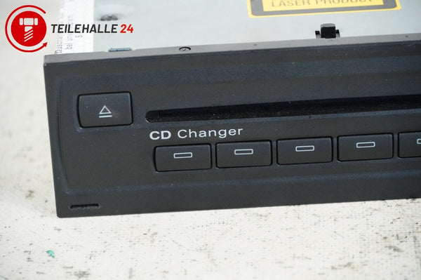 Audi A6 4F C6 A4 8E A8 4E CD-Wechsler Changer 6-fach  4E0035111A 4E0910111F