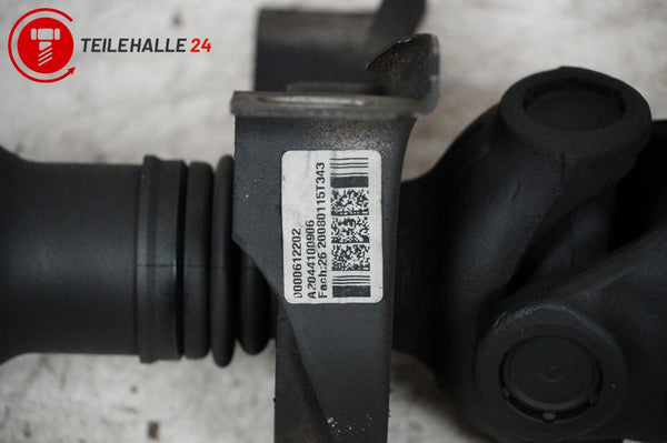 Mercedes S204 W204 C320 CDI OM642 V6 Kardanwelle Gelenkwelle A2044100906