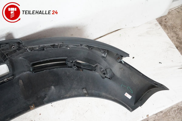 Audi A6 4F C6 Frontstoßstange vorne S-Line Phantomschwarz LZ9Y 4F0807437AD