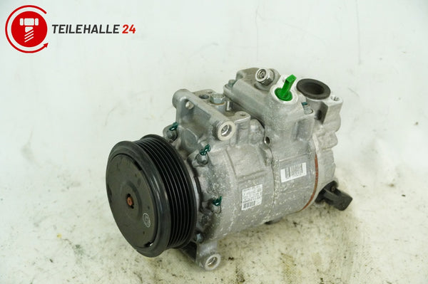 Audi A4 B8 8K 2.0 TFSI 132 kW Klimakompressor Klimaanlage DENSO 8KD260805