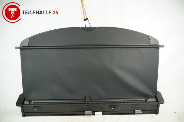 Mercedes S204 W204 Laderaumabdeckung Kofferraumabdeckung Doppelrollo A2048600075