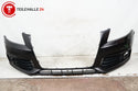 Audi A4 8K B8 Frontstoßstange Stoßstange vorne Lavagrau Perleff LZ7L 8K0807437