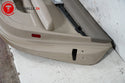 Audi A6 C6 4F Türverkleidung Pappe hinten rechts Leder kardamombeige 4F0867306K