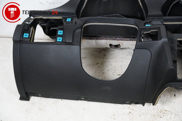 BMW E91 E90 3er Armaturenbrett Instrumententafel Cockpit Airbag schwarz 7077795