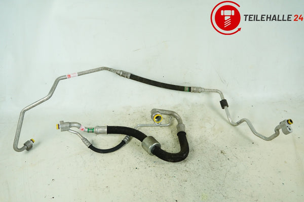 BMW E91 E90 3er 320d N47 Klimaleitung Klimaschlauch Druck Saug 6989307 9168365