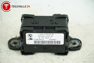 BMW E91 E90 3er Drehratensensor Sensorcluster Geschwindigkeits 6762769 ATE