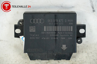 Audi A4 B8 8K Steuergerät Einparkhilfe PDC Modul Parkhilfemodul 8K0919475D