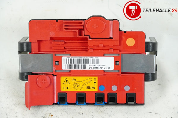 BMW E91 E90 3er Stromverteiler Sicherung Batteriepolklemme Plusklemme 6942912