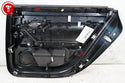 Audi A6 4F C6 Türverkleidung hinten links Stoff schwarz SOUL N2L/QE 4F0867305D