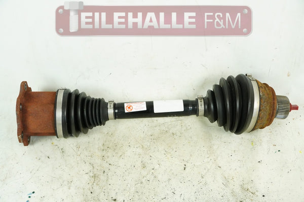 Audi A4 B8 8K 2.0 TFSI 132 kW Antriebswelle Gelenkwelle vorne rechts 8K0407271Q