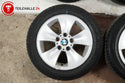 BMW E91 E90 3er Allwetterreifen Räder 205/55 R16 Alufelgen 7Jx16 ET34 6775594