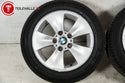 BMW E91 E90 3er Allwetterreifen Räder 205/55 R16 Alufelgen 7Jx16 ET34 6775594