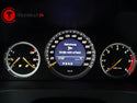 Mercedes S204 W204 C-Klasse CDI Kombiinstrumente Tachometer Diesel A2045406048