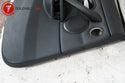 BMW E91 E90 3er Türverkleidung hinten links Leder Dakota schwarz 7144799