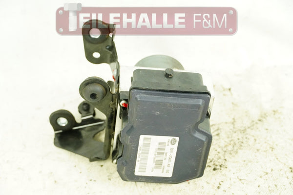 Ford Mondeo MK4 BA7 Hydraulikblock Steuergerät ABS 9G912C405AB 6G912B389BC