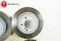 Mercedes S212 W212 E200 CDI Bremsscheiben Bremsbelag Satz vorne 300mm FER4020