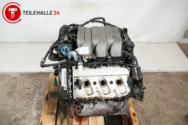 Audi A6 4F C6 3.2 FSI V6 AUK 188 kW 256 PS Gebrauchtmotor Engine 06E103173N