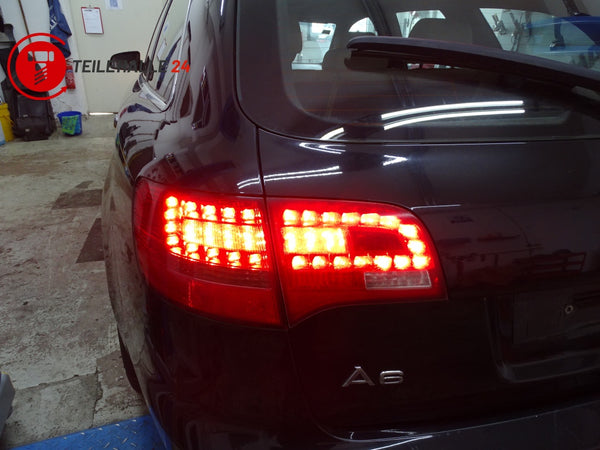 Audi A6 4F C6 Avant Rückleuchte Rücklicht innen links LED Heckleucht 4F9945093A