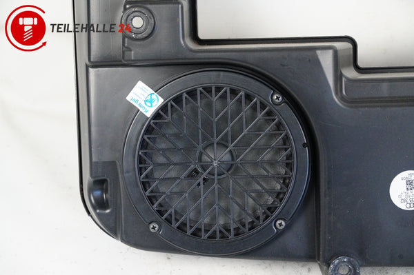 Audi A4 B8 8K Subwoofer Bassbox ASK Soundsystem Tieftonlautsprecher 8K9035382