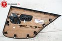 BMW E91 E90 3er Türverkleidung hinten links Leder Dakota schwarz 7144799