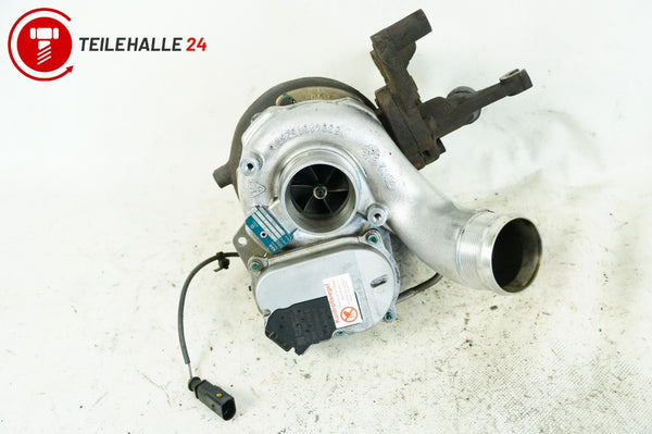 Audi A6 4F C6 3.0 TDI BMK ASB 165 kW 171 kW Turbolader Stellmotor 059145715F