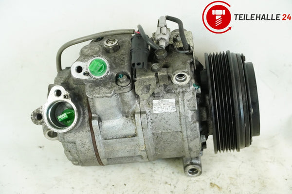 BMW E91 E90 3er 320d N47 Klimakompressor Klimaanlage 6987862 DENSO 447260-1852