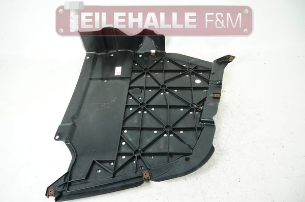 BMW E91 3er Unterfahrschutz Unterbodenverkleidung Aktivkohlefilter 7070141