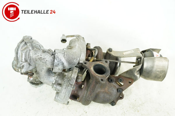 Mercedes S204 W204 C250 CDI OM651 125 kW Bi Turbolader A6510904080  A6510904980