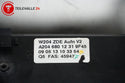 Mercedes S204 W204 Bordmonitor Bildschirm Zentraldisplay A2048205497 A2046801231