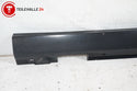 Mercedes S212 W212 E-Klass Seitenschweller links Obsidianschwarz 197 A2126900740