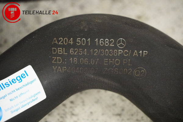 Mercedes S204 W204 C220 CDI OM651 Kühlwasserschlauch Satz A2045011582 2045011682