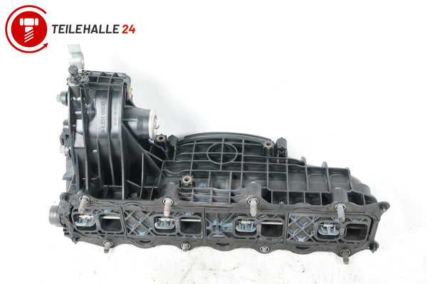 Mercedes W212 S212 E200 CDI W204 Ansaugbrücke Stellmotor Ansaugrohr A6510900037