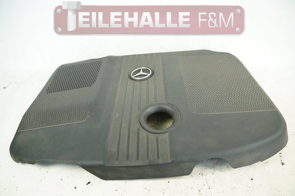 Mercedes S204 W204 C250 CDI OM651 Motorabdeckung Motordeckel A6510101167