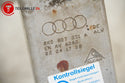 Audi A4 8K B8 Stoßstangenträger Stoßstangenhalter hinten 8T0807313 8K0307331A