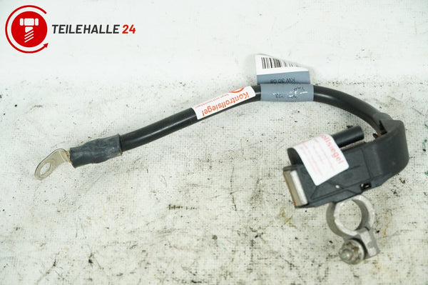 Mercedes S204 W204 Batteriekabel Minuskabel IBS Sensor Überwachung A2045420818