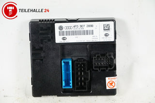 Audi A6 4F C6 Bordnetzsteuergerät Zentralsteuergerät Komfort Modul 4F0907289BAud