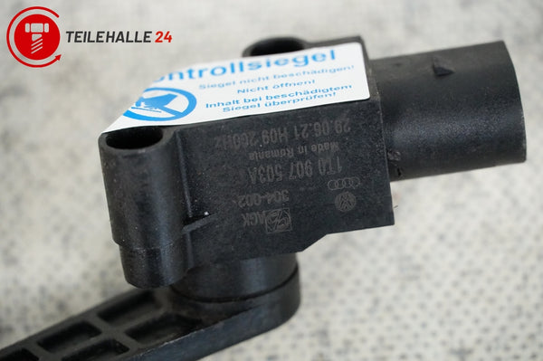 Audi A4 B8 8K A7 4G Niveausensor Xenon Niveauregulierung Höhenstands 1T0907503A