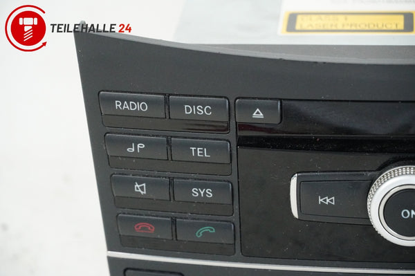 Mercedes S212 W212 E-Klasse Autoradio Headunit CD MP3 A2129069900 A2128202410