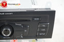 Audi A4 B8 8K A5 8T Autoradio Concert CD-Radio Tuner Panasonic 8T1035186P