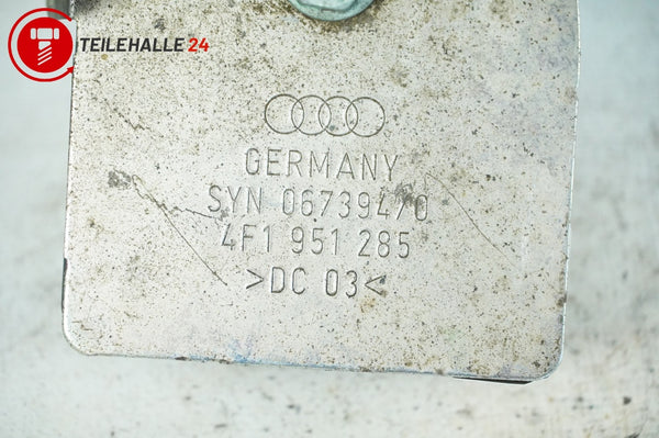 Audi A6 C6 4F Alarmsirene elektronische Sirene Alarmanlage 1K0951605C 4F1951285