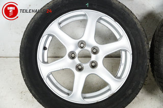 Mercedes S204 W204 Winterräder 205/55 Rial Alufelgen 7Jx16H2 ET38 LK 5x112