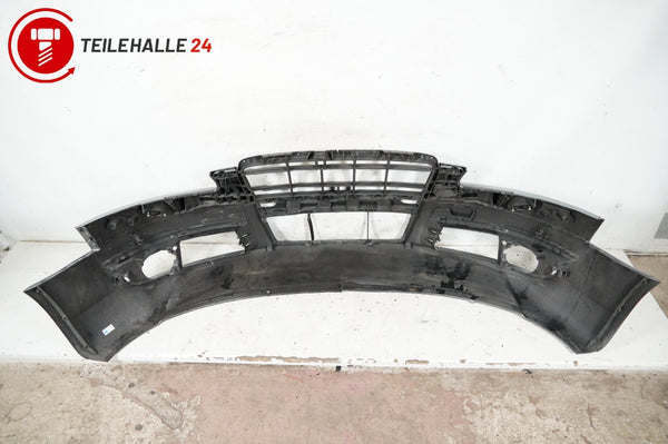 Audi A6 4F C6 Frontstoßstange vorne PDC Quarzgrau Metallic LY7G 4F0807437E