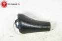 BMW E91 E90 3er Schaltknauf Chrom 6-Gang Schaltsack Leder schwarz 7530223