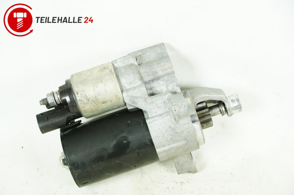 Audi A4 B8 8K A5 8T 1.8 2.0 TFSI Anlasser 1,10kW Starter VAG 0986024010