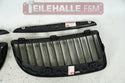 BMW E91 E90 3er VFL Vorfacelift Nieren Kühlergrill schwarz matt YC-TD R L -2008