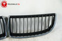 BMW E91 E90 3er VFL Kühlernieren Kühlergrill Chromleiste li re 7120007 7120008