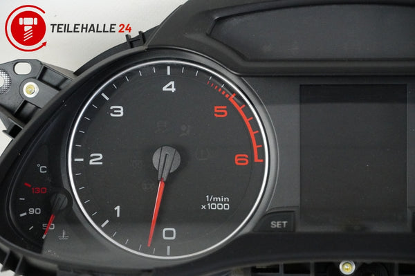 Audi A4 B8 8K 2.7 TDI 07-11 Kombiinstrument Tachometer High FIS MFA 8K0920930C