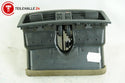 BMW E91 E90 3er Luftdüse Frischluftgrill hinten Fond Luftdusche schwarz 7129556